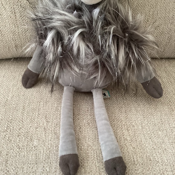 JellyCat London Medium Liza Reindeer Plush Stuffed Animal Toy - Picture 3 of 13